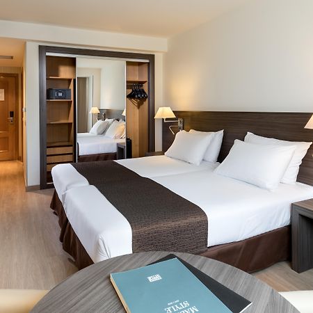 Rafaelhoteles Ventas (Adults Only) Madryt Zewnętrze zdjęcie