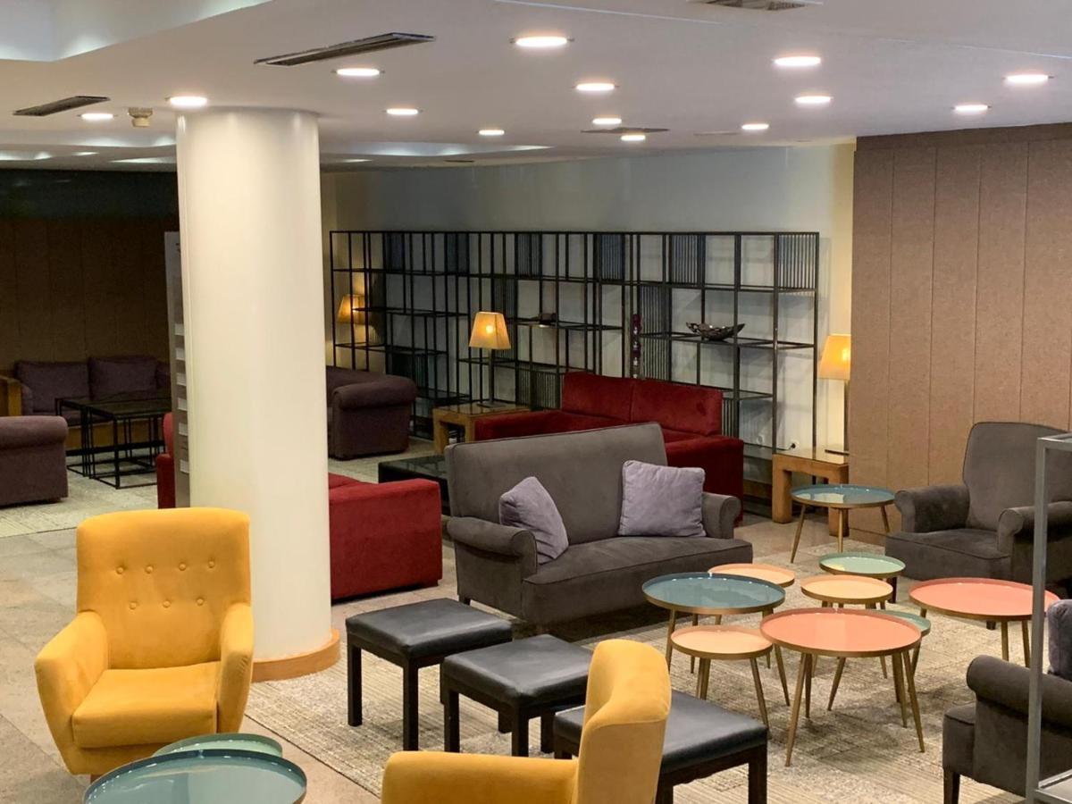 Rafaelhoteles Ventas (Adults Only) Madryt Zewnętrze zdjęcie