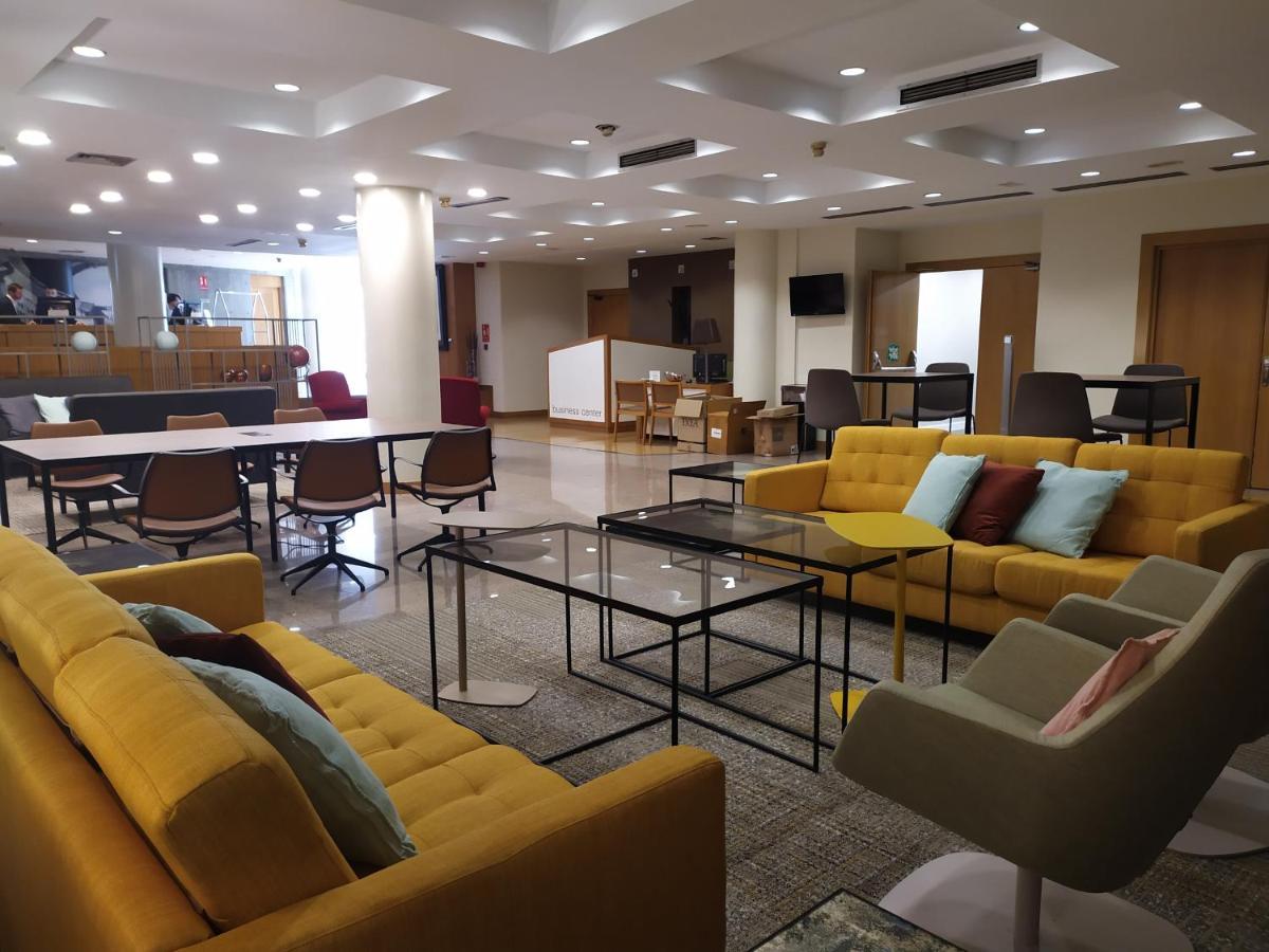 Rafaelhoteles Ventas (Adults Only) Madryt Zewnętrze zdjęcie