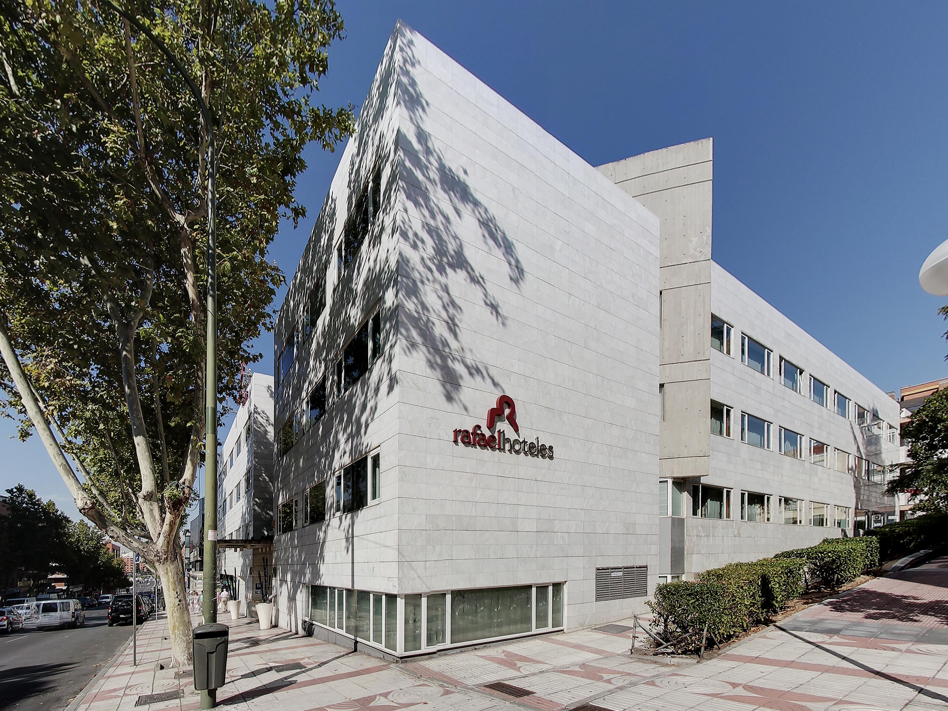 Rafaelhoteles Ventas (Adults Only) Madryt Zewnętrze zdjęcie