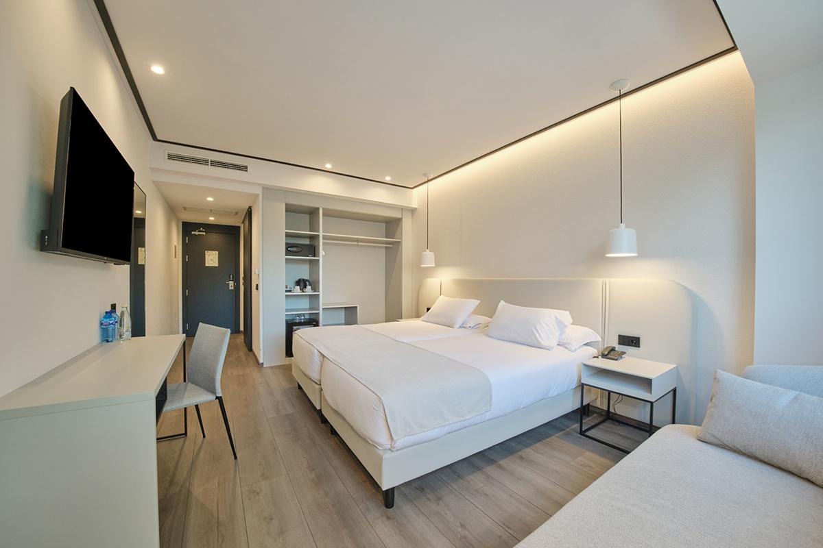 Rafaelhoteles Ventas (Adults Only) Madryt Zewnętrze zdjęcie