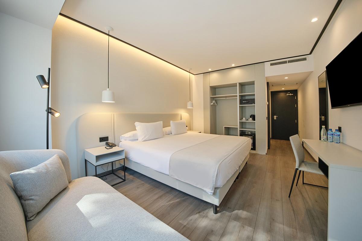 Rafaelhoteles Ventas (Adults Only) Madryt Zewnętrze zdjęcie
