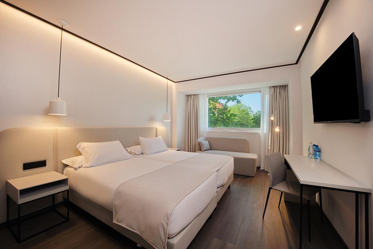 Rafaelhoteles Ventas (Adults Only) Madryt Zewnętrze zdjęcie