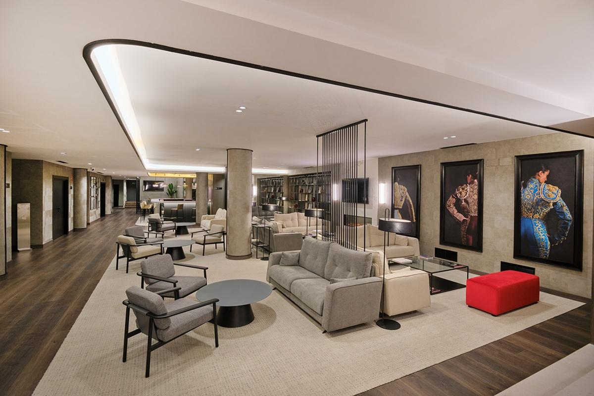 Rafaelhoteles Ventas (Adults Only) Madryt Zewnętrze zdjęcie